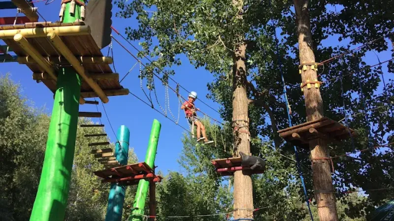 Adventure Park Gdynia Kolibki